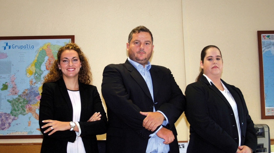 Grupalia Tr&aacute;nsitos: &ldquo;El 100% de nuestro personal se ha visto implicado en la consecuci&oacute;n del OEA&rdquo;