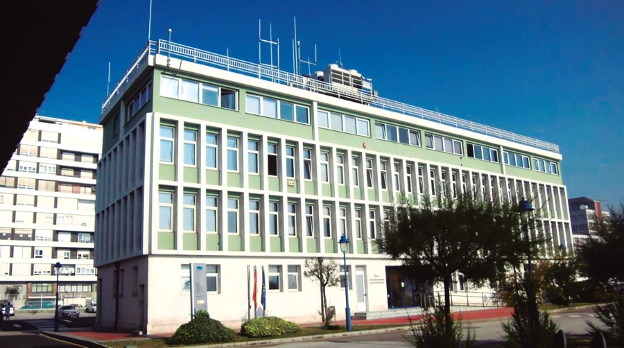 La sede de la Autoridad Portuaria es uno de los edificios sobre los que el Plan contempla algún tipo de actuación.
