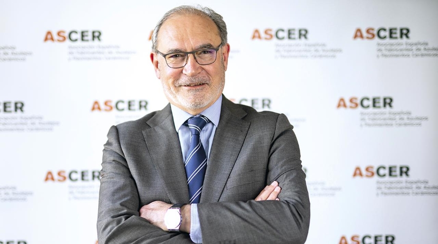 Vicente Nomdedeu (ASCER): Hemos perdido competitiviad artificialmente en Europa por los desequilibrios en las ayudas estatales