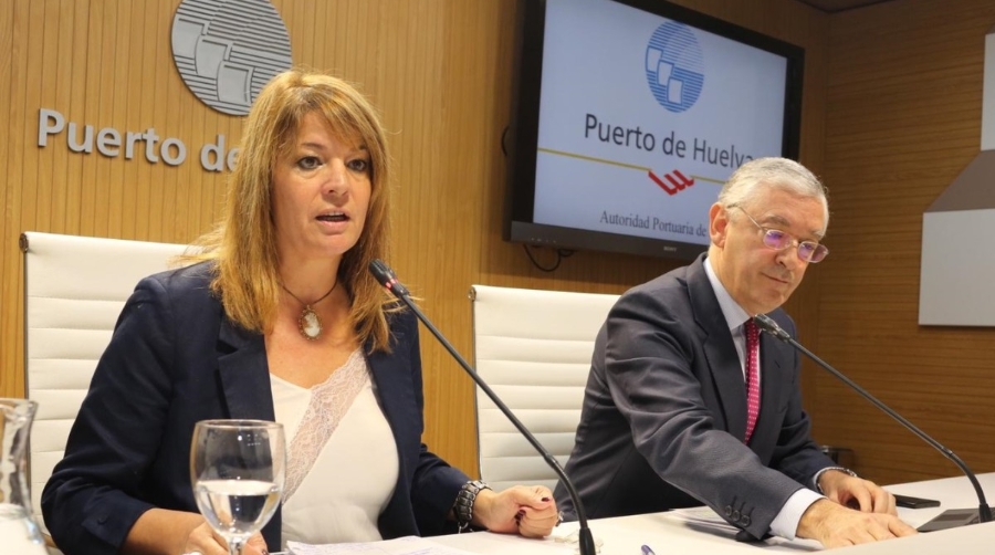 Transportes aprueba la DEUP de Huelva para culminar la remodelaci&oacute;n del Muelle de Levante