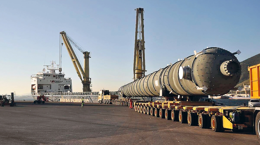 El project cargo busca su rentabilidad entre retos estructurales y geopolítica