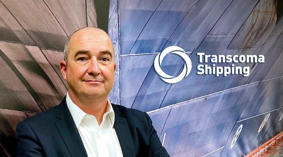 Jordi Casals, nuevo director general de Transcoma Shipping