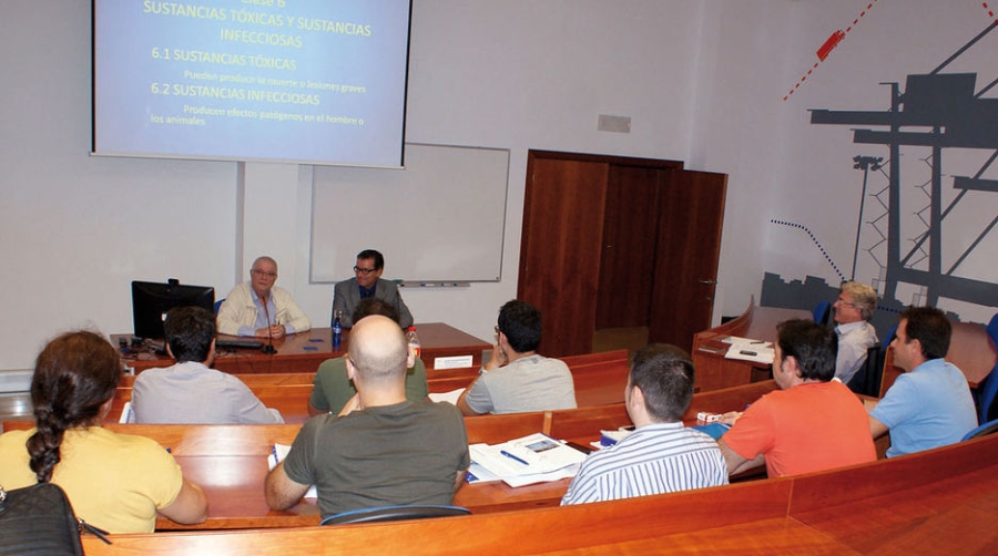 "Responsable de Circulaci&oacute;n Ferroviaria del Puerto de Valencia", nuevo curso en la Fundaci&oacute;n Valenciaport