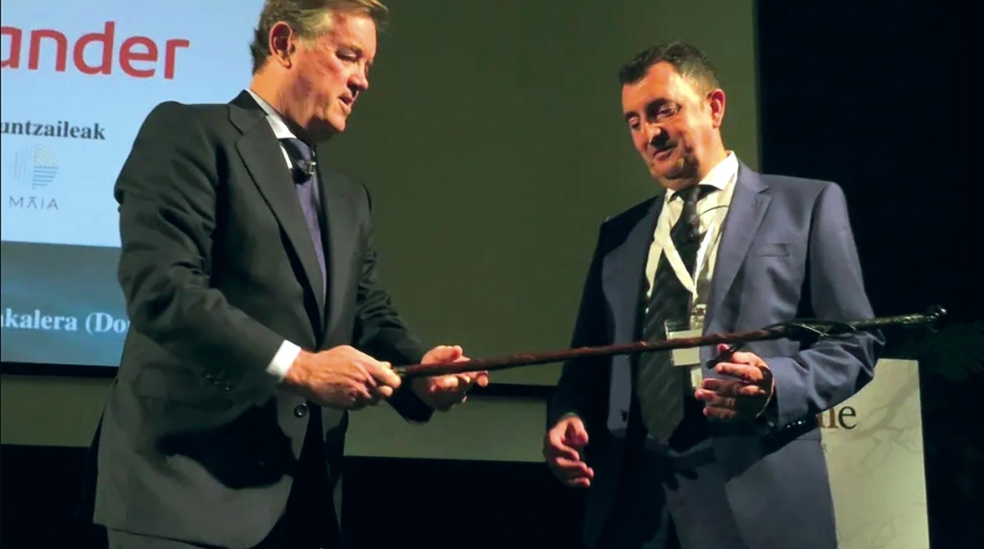 José Miguel Lanzagorta, CEO de ABC Logistic Group, elegido presidente de la Asociación de Empresa Familiar de Euskadi