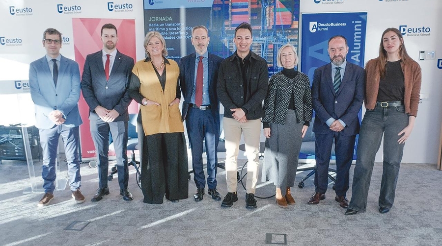 El evento se celebró en la sede de Deusto Business School en Madrid.