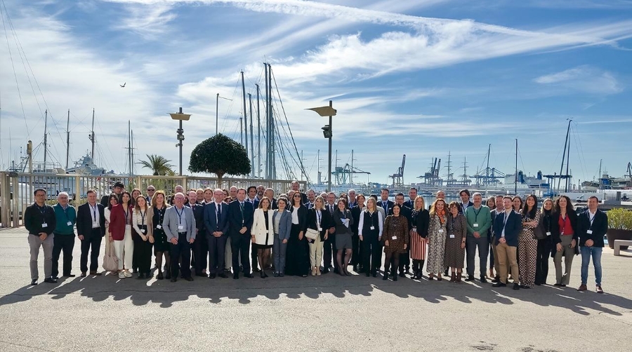 Valenciaport acoge las II Jornadas de Control Interno de Puertos del Estado y autoridades portuarias