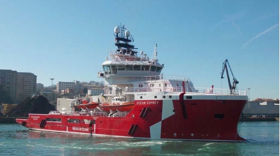 Zamakona Yards botar&aacute; en Pasaia un buque para Atlantic Offshore