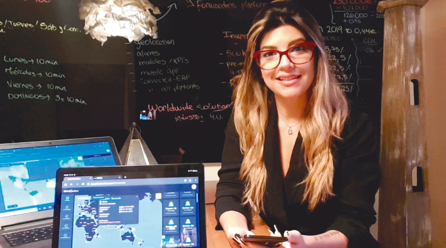 Global Candace busca inversores log&iacute;sticos y prepara su lanzamiento en el multimodal