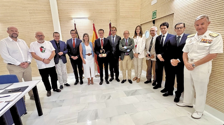 Ership y Bunge se adjudican concesiones para graneles en Cartagena
