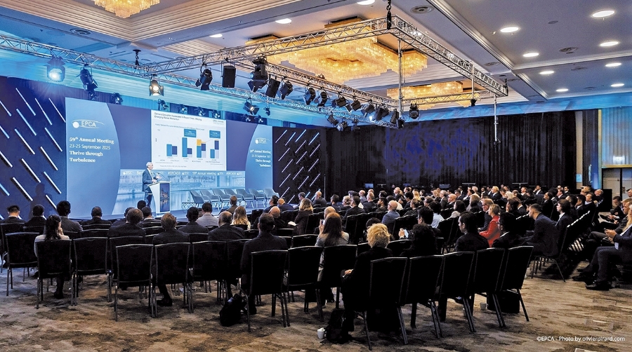 La Autoridad Portuaria de Tarragona ha participado en el 59º encuentro anual de la European Petrochemical Association celebrado en Berlín.