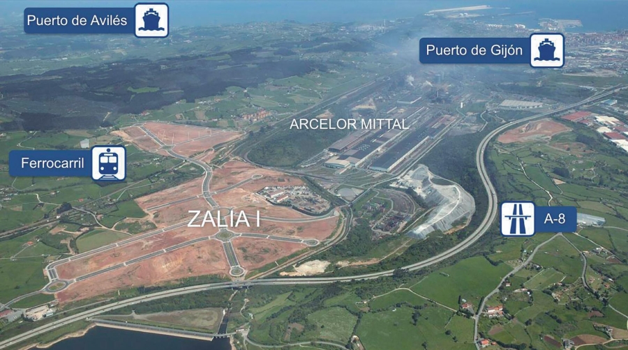 Zalia ha ampliado hasta finales de año el plazo de recepción de ofertas.