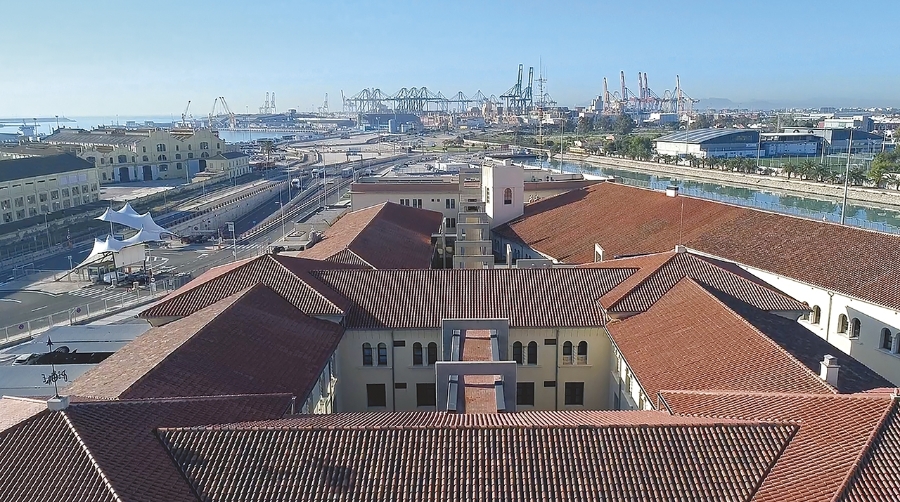 La Fundación Valenciaport lanza “Encuentros en el Puerto de Valencia”