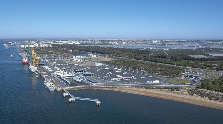 El Puerto de Huelva renueva las certificaciones de calidad Halal y Kosher
