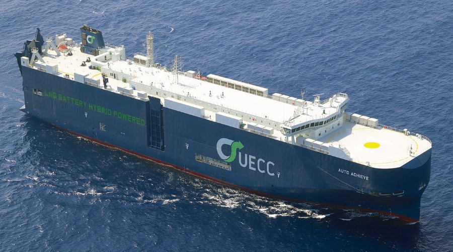 Esta ruta es operada actualmente por siete buques que escalan en 12 puertos, desde Alemania hasta Turquía.