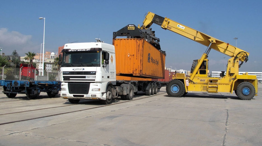 Andaluc&iacute;a reivindica su parte del Corredor Mediterr&aacute;neo