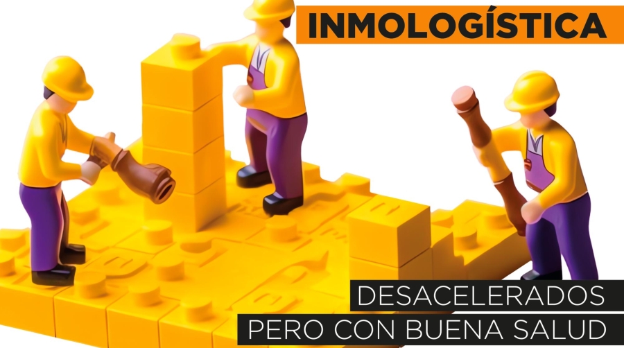 Desacelerados pero con buena salud