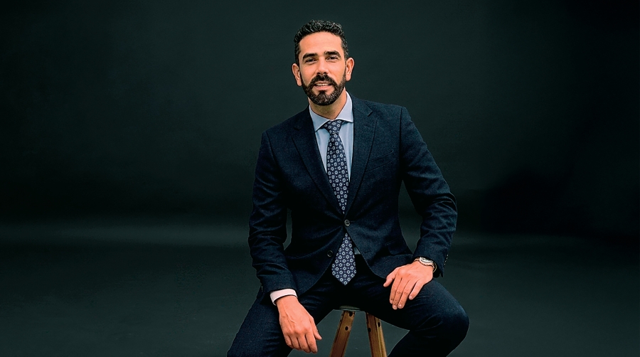 Ginés Balaguer, CEO de CabiTrans.