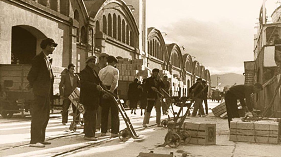 La evoluci&oacute;n hist&oacute;rica de los puertos de Valenciaport, en &nbsp;fotograf&iacute;as