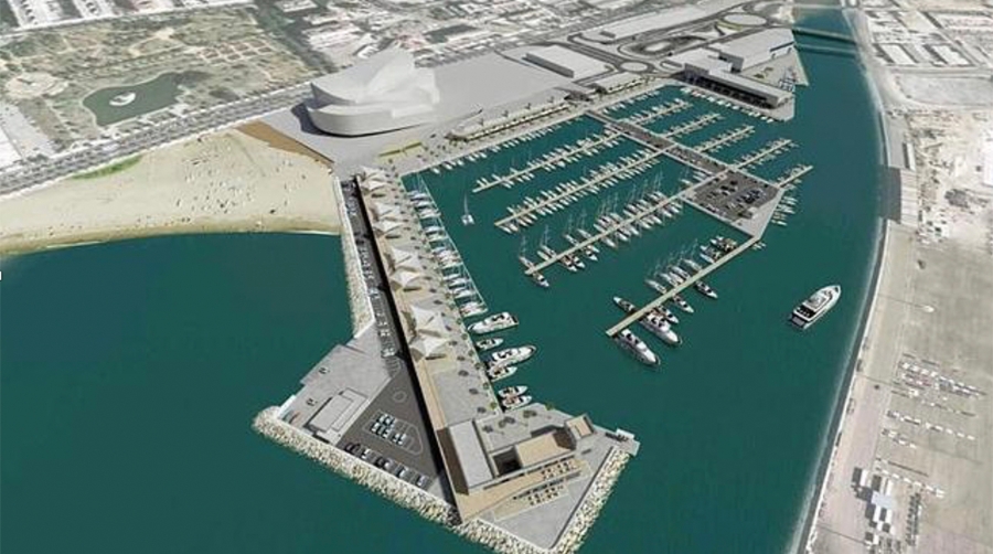 La Autoridad Portuaria de M&aacute;laga impulsa una nueva d&aacute;rsena n&aacute;utica deportiva para 600 atraques