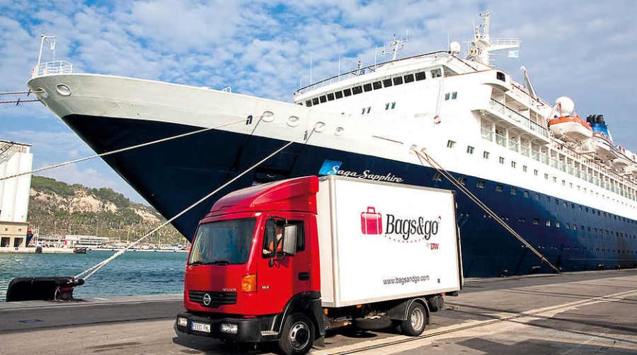 Bags&amp;go ampl&iacute;a sus servicios con la recogida de equipajes en el aeropuerto de Barcelona