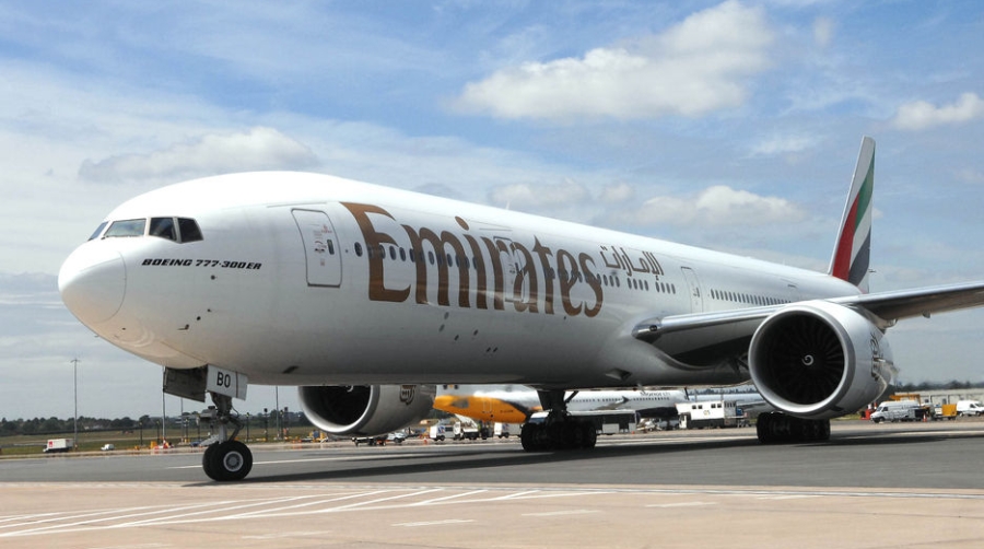 Emirates incrementa en 210 tn semanales su oferta de carga desde Barcelona