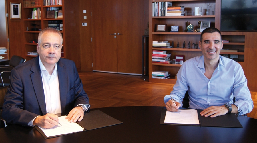 DFactory y Barcelona Tech City colaboran en su compromiso con la innovaci&oacute;n