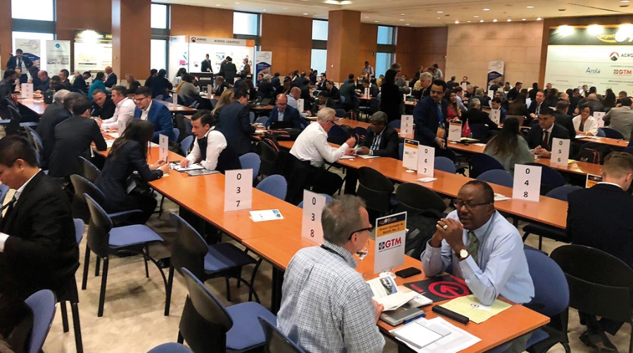 Las conferencias de Lognet Global se celebraron recientemente en Barcelona.
