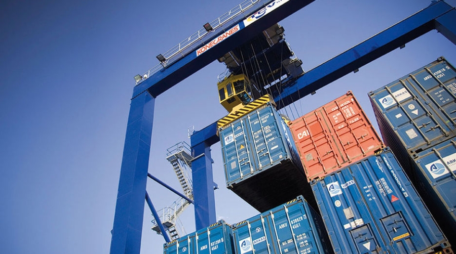Konecranes entregar&aacute; cuatro RTGs m&aacute;s a TCV Stevedoring Company en Valencia