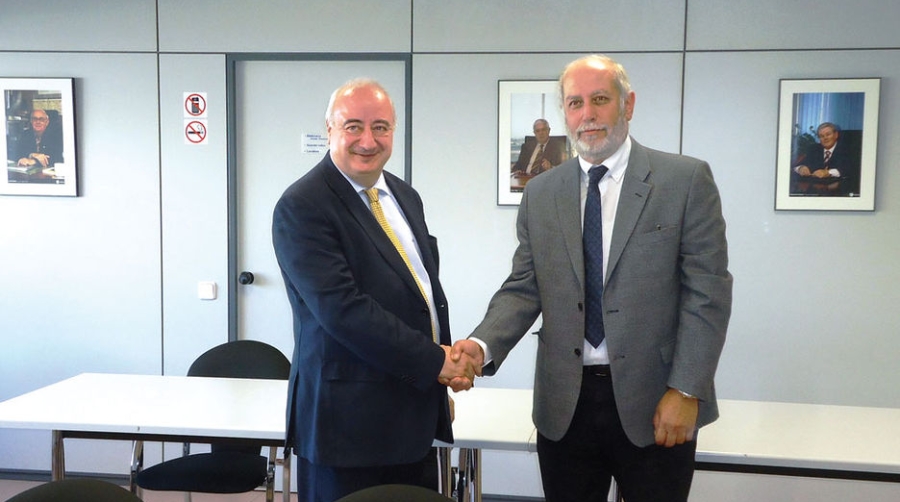 Antoni Nadal recoge el testigo de Juan Caro al frente de la Comisi&oacute;n de Aduanas de FETEIA-OLTRA