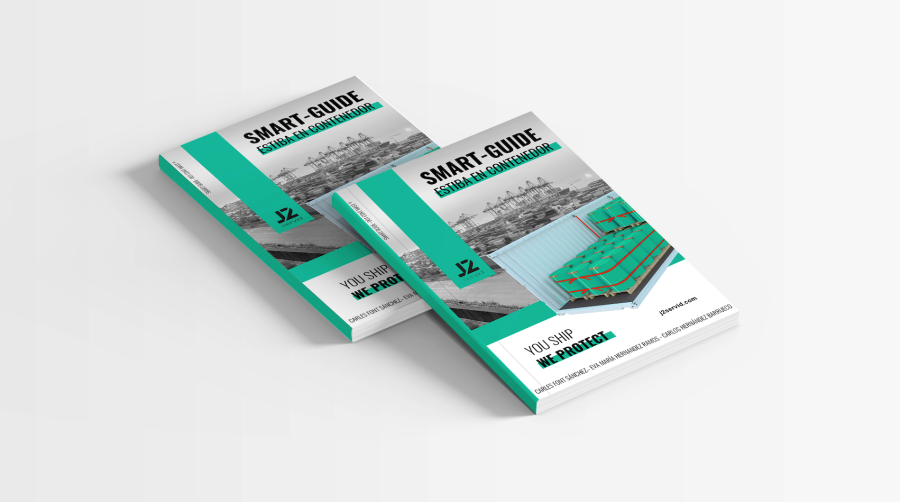 J2 Servid presenta su SmartGuide de Estiba en Contenedor