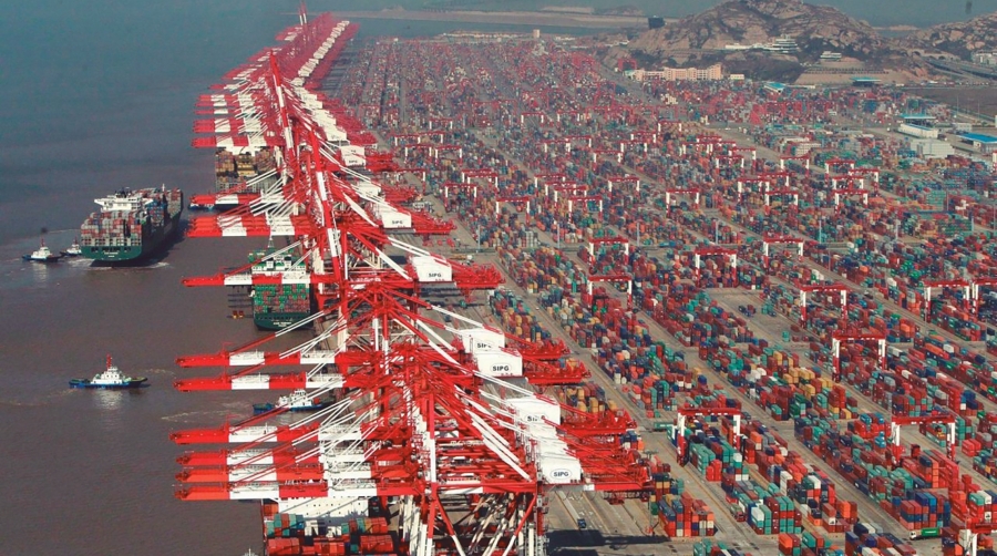 El tamaño ya no garantiza el poder en el nuevo mapa global portuario