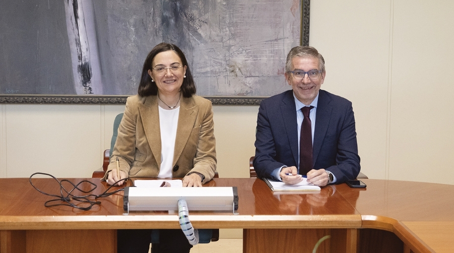 Santander y la Universidad de Cantabria prorrogan las prácticas en el puerto
