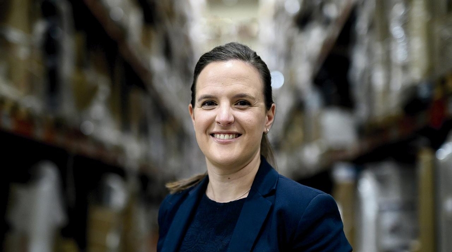 Belinda Molenat vuelve a XPO para dirigir el Contract Logistics en Marruecos y el sur de Europa