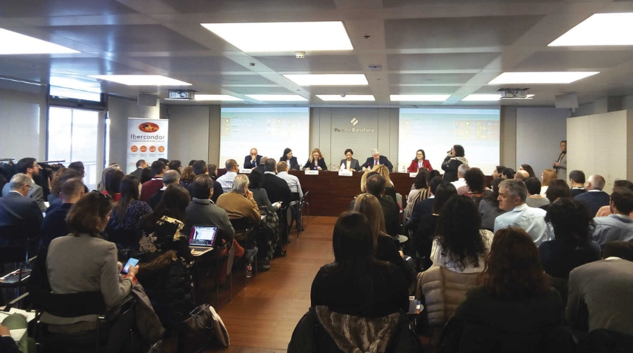 El World Trade Center de Barcelona acogi&oacute; el pasado jueves la jornada de formaci&oacute;n &ldquo;La Aduana en M&eacute;xico&rsquo;, organizada por la transitaria Iberc&oacute;ndor.
