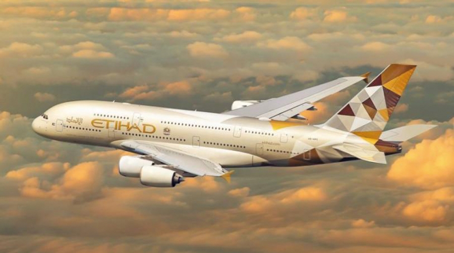 ETIHAD estrena nuevo servicio de carga entre Barcelona y Abu Dhabi dos veces por semana