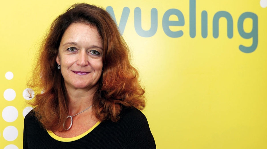 Vueling incorpora a Ulla Siebke como nueva country manager para el mercado alem&aacute;n