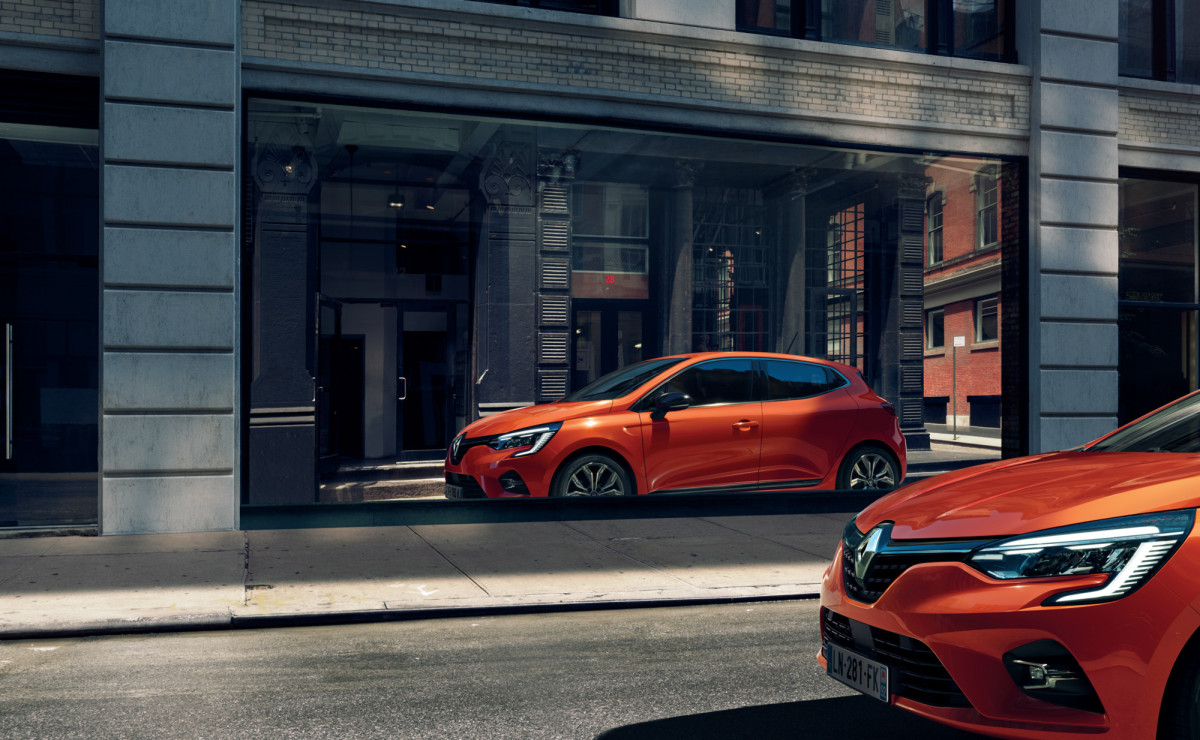 Renault Retail Group organiza hoy una jornada de presentaci&oacute;n del nuevo Clio