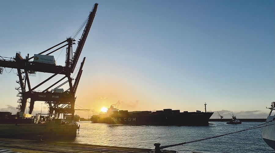 El movimiento de mercancías ha superado los 5,2 millones de toneladas.