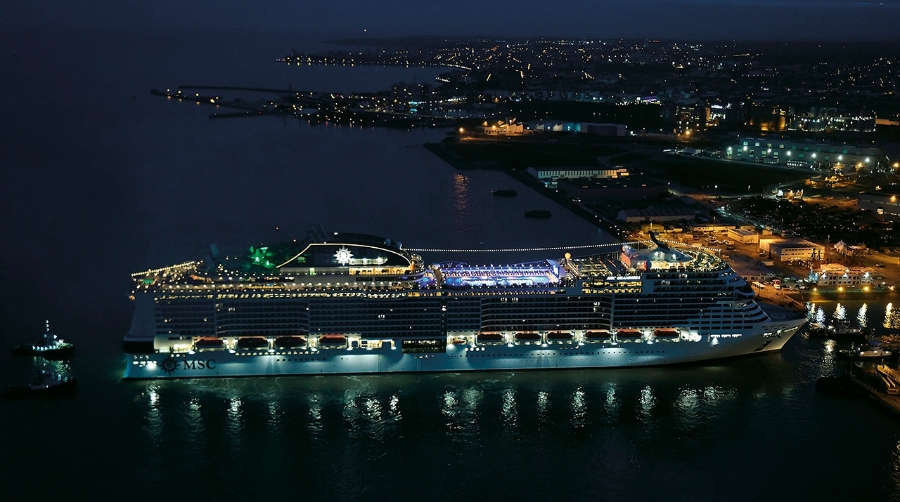 Uno de los principales retos para MSC Cruceros es ampliar el tamaño del mercado en España.