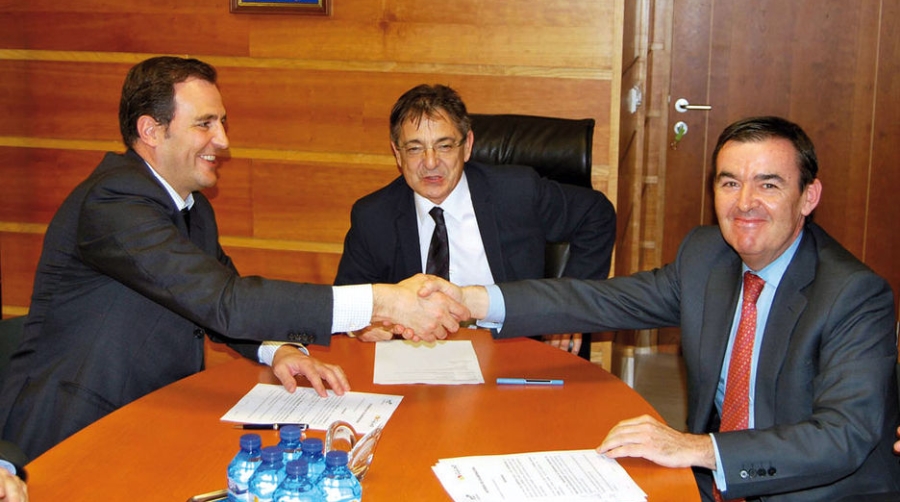 FCC Log&iacute;stica y CyLoG ayudar&aacute;n a aumentar la producci&oacute;n empresarial gracias a la log&iacute;stica