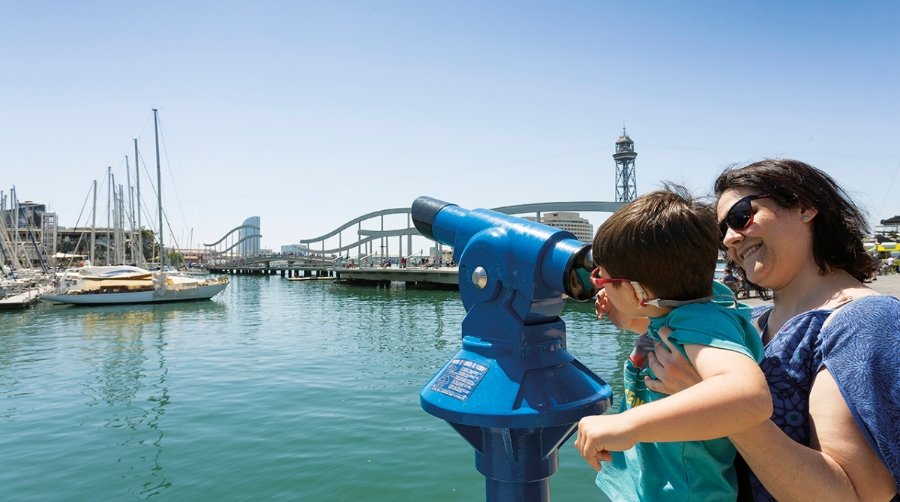 Cuando puerto y ciudad comparten espacios
