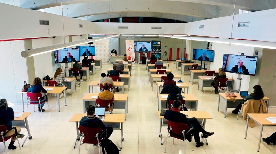 Jornada UNO &#039;Gestión excelente en la logística y el transporte&#039;