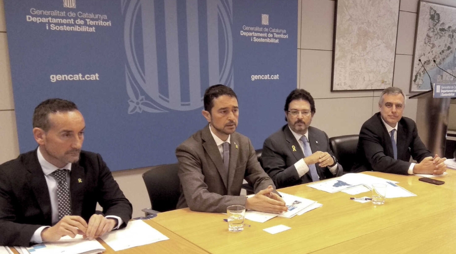 Los puertos de la Generalitat recibir&aacute;n unas inversiones de 107 millones de euros hasta 2022