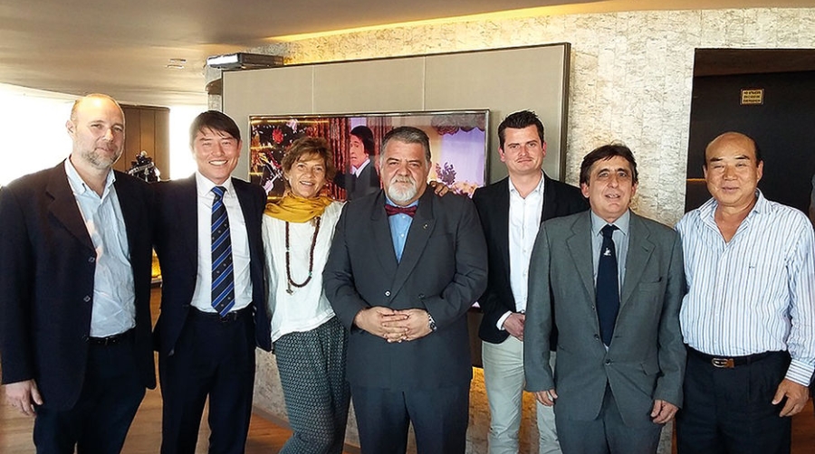 Encuentro por el fomento de la formaci&oacute;n n&aacute;utica