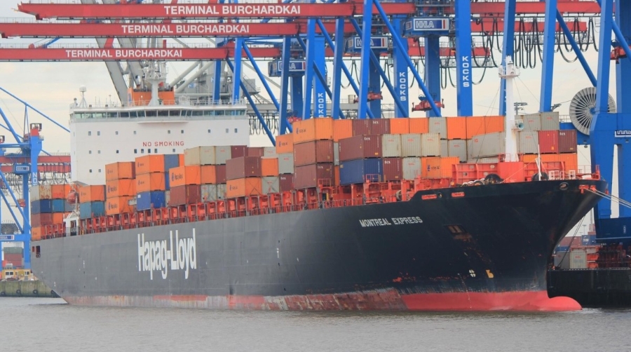 Hapag-Lloyd apuesta por la reducci&oacute;n de las emisiones de CO2 utilizando biocombustible