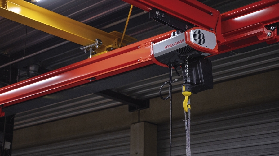 Konecranes adquiere el 70% de Mitsubishi Electric FA Industrial Products