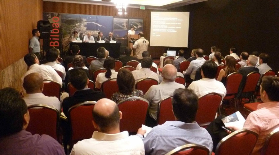 La comunidad portuaria de Bilbao aspira a mantener e incrementar su cuota de mercado con M&eacute;xico