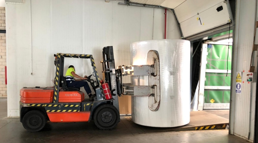 Landtrans abre un almac&eacute;n log&iacute;stico y aduanero en la ZAL de Sevilla