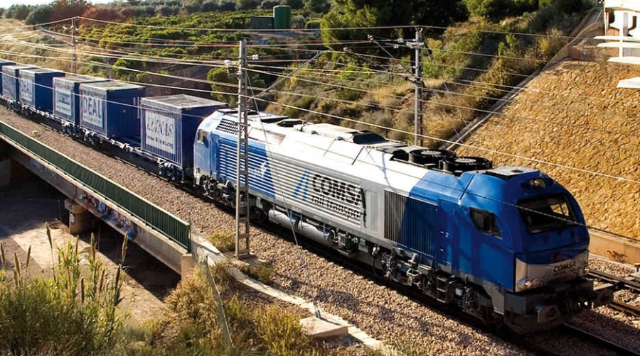 SNCF Geodis formaliza la entrada en el capital del operador COMSA Rail Transport