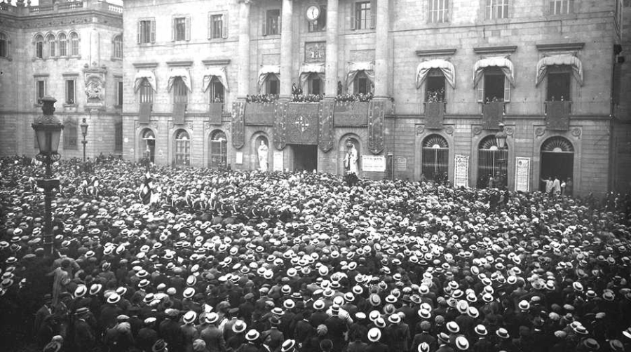 Barcelona homenajea a su Puerto y Zona Franca con una &quot;microexposici&oacute;n laboratorio&quot;